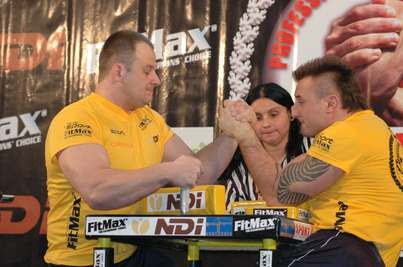 Professional Fitmax League