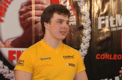 Professional Fitmax League