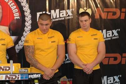 Professional Fitmax League