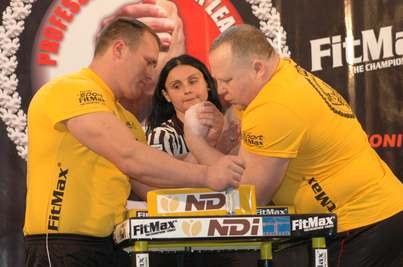 Professional Fitmax League