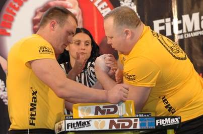 Professional Fitmax League