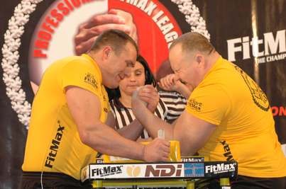 Professional Fitmax League