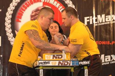 Professional Fitmax League