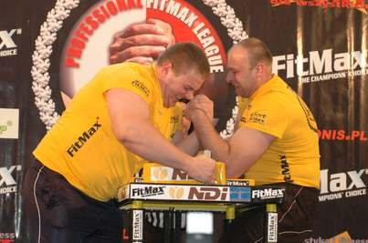 Professional Fitmax League