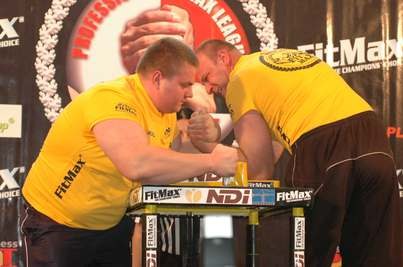 Professional Fitmax League