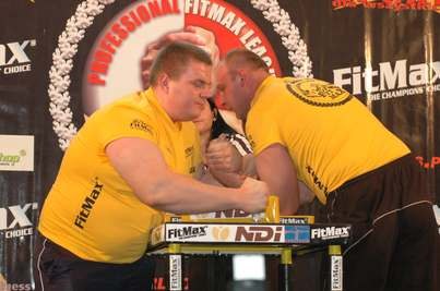 Professional Fitmax League