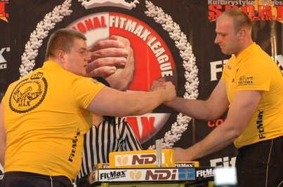 Professional Fitmax League