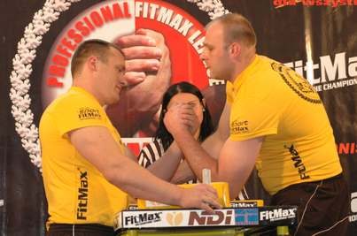 Professional Fitmax League