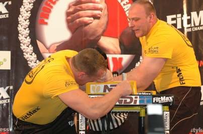 Professional Fitmax League