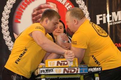 Professional Fitmax League