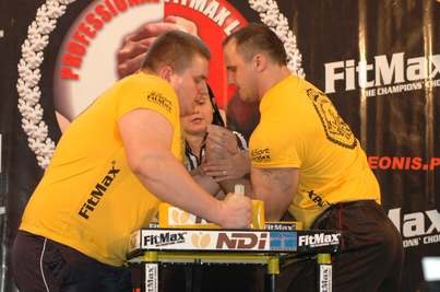 Professional Fitmax League