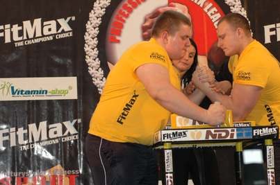 Professional Fitmax League