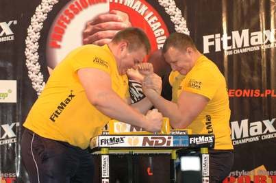 Professional Fitmax League