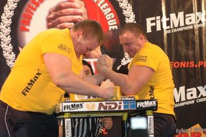 Professional Fitmax League