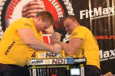 Professional Fitmax League