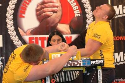 Professional Fitmax League