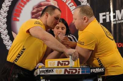 Professional Fitmax League