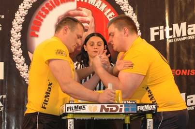 Professional Fitmax League