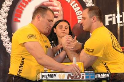 Professional Fitmax League