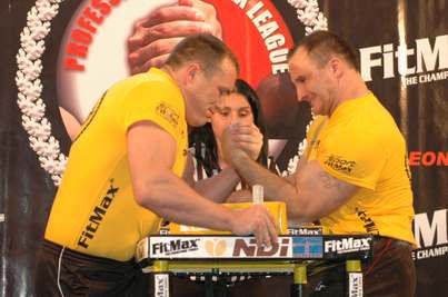 Professional Fitmax League