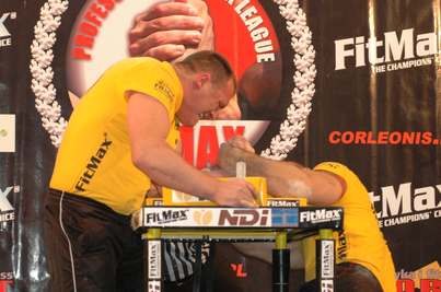 Professional Fitmax League