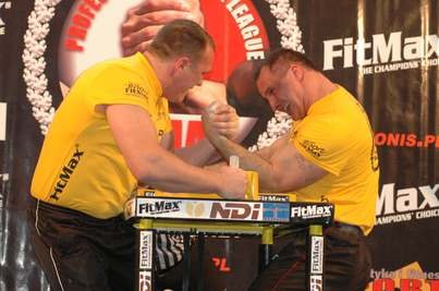 Professional Fitmax League