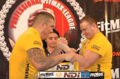 Professional Fitmax League