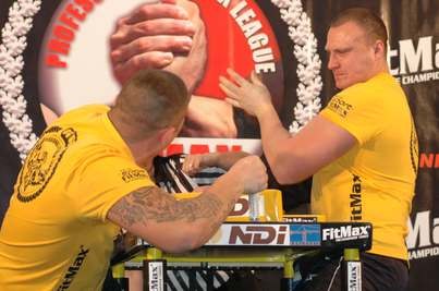 Professional Fitmax League