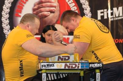 Professional Fitmax League