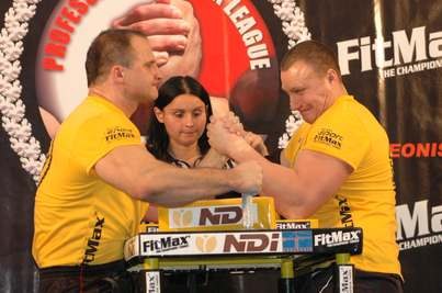 Professional Fitmax League