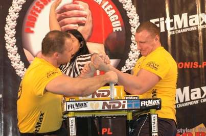 Professional Fitmax League