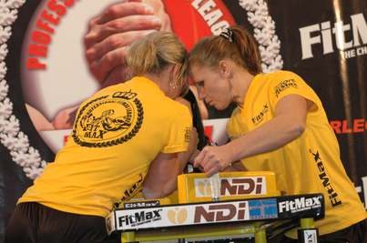 Professional Fitmax League