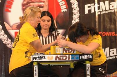 Professional Fitmax League