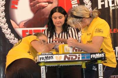 Professional Fitmax League