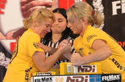 Professional Fitmax League