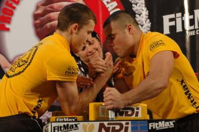 Professional Fitmax League