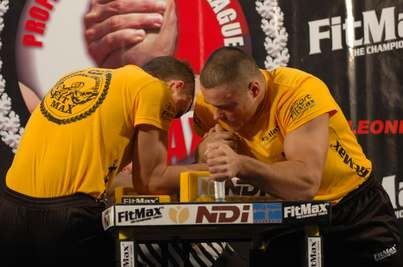 Professional Fitmax League