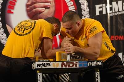 Professional Fitmax League