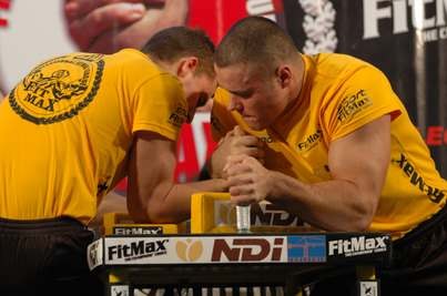 Professional Fitmax League