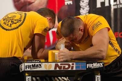 Professional Fitmax League