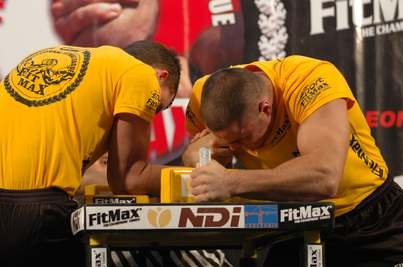 Professional Fitmax League