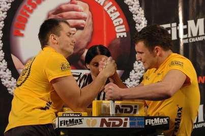 Professional Fitmax League