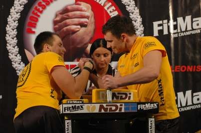 Professional Fitmax League