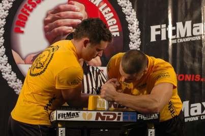 Professional Fitmax League