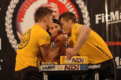 Professional Fitmax League