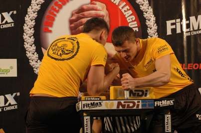 Professional Fitmax League