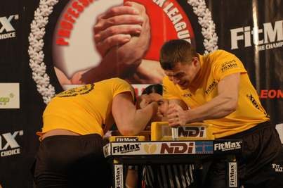 Professional Fitmax League