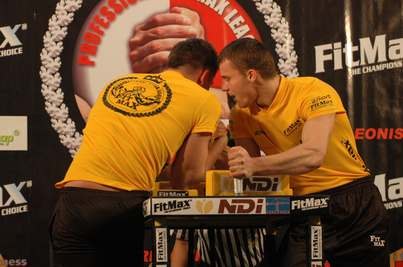 Professional Fitmax League