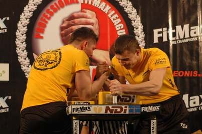 Professional Fitmax League