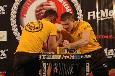 Professional Fitmax League